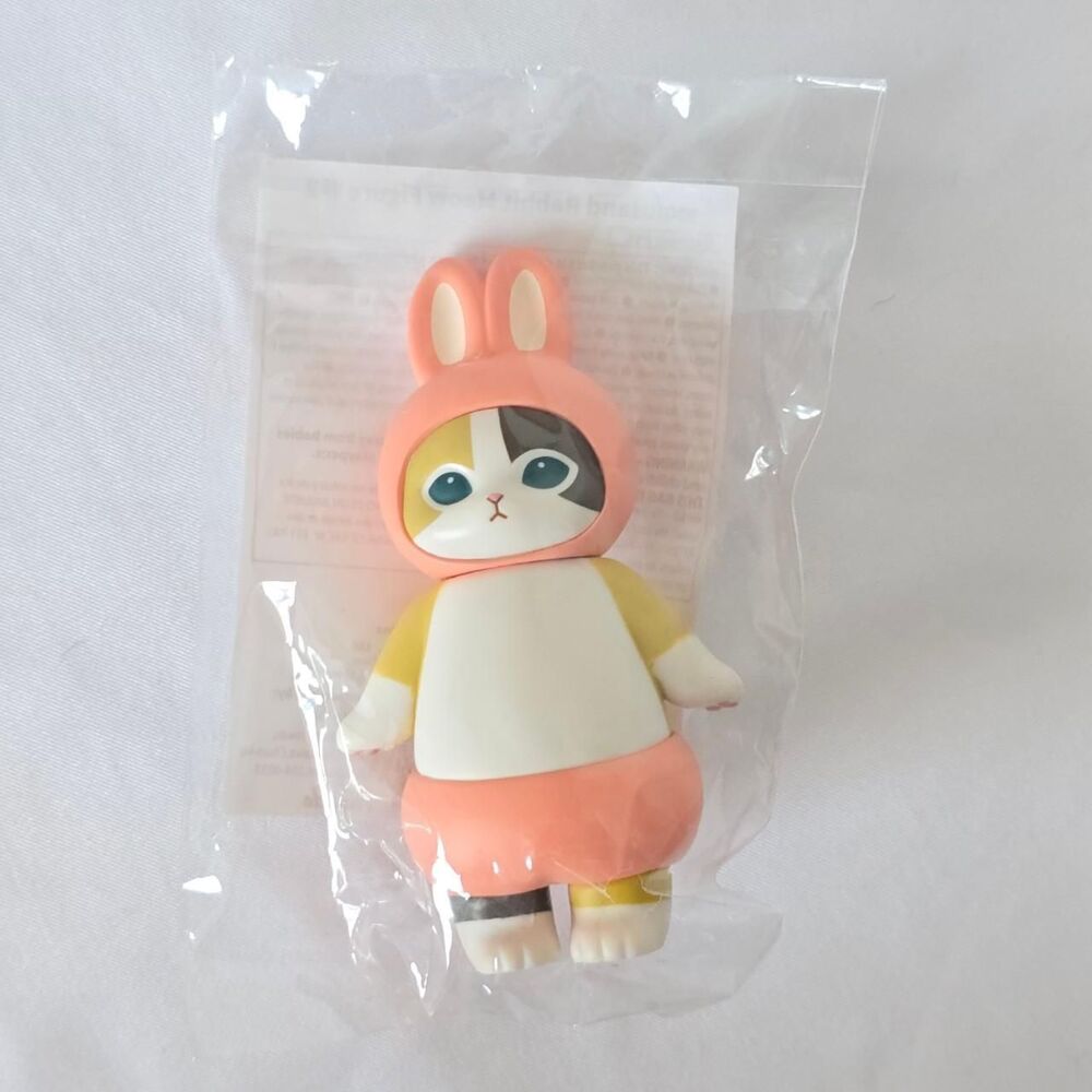 Mofusand Rabbit Meow Figure